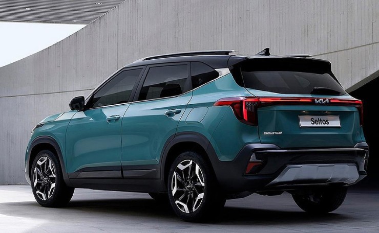 Honda HR-V hay Kia Seltos: SUV nào đáng đầu tư hơn? - 5