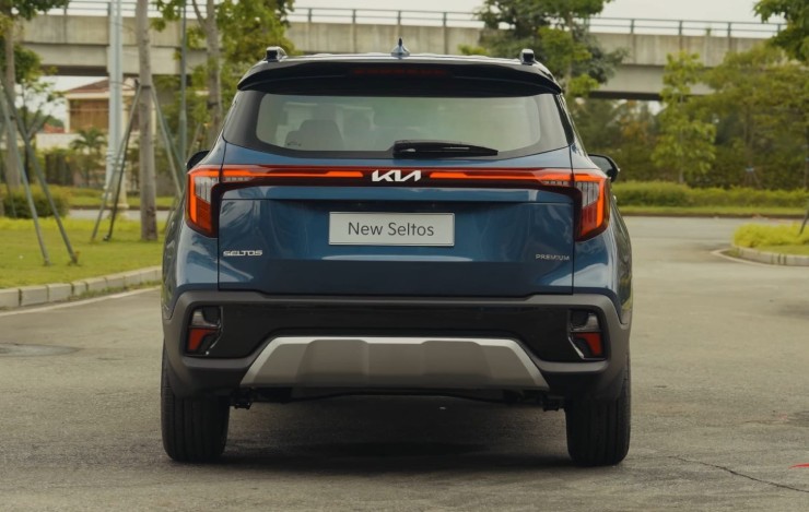 Honda HR-V hay Kia Seltos: SUV nào đáng đầu tư hơn? - 11