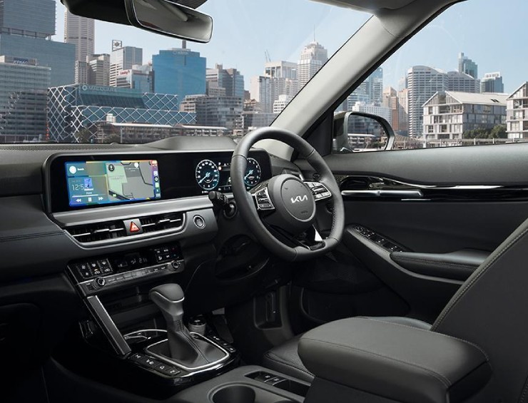 Honda HR-V hay Kia Seltos: SUV nào đáng đầu tư hơn? - 7