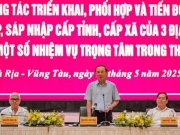 Tin tức trong ngày - TP HCM, Bình Dương, Bà Rịa - Vũng Tàu họp bàn đề án hợp nhất đơn vị hành chính