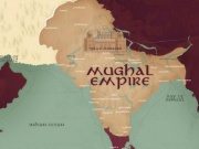 Ấn Độ và Pakistan từng thuộc cùng một đế chế do hậu duệ Thành Cát Tư Hãn cai trị như thế nào?