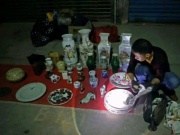 Thị trường - Tiêu dùng - Kỳ lạ “khu chợ ma” ở châu Á: Đêm mở, sáng đóng, có người kiếm gần 300 triệu/tháng