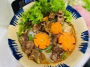 Ẩm thực - Cách làm hủ tiếu bò kho siêu ngon cho bữa tối lười nấu cơm