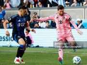 Video bóng đá San Jose Earthquakes - Inter Miami: 6 bàn rực lửa, Messi vô duyên (MLS)