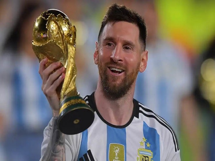 Tin mới nhất bóng đá sáng 16/5: Messi trở lại tuyển Argentina, HLV Arteta hụt đề cử