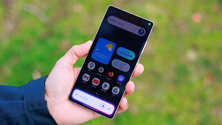 One UI 8 sẽ lỡ hẹn với nhiều thiết bị Samsung cũ.