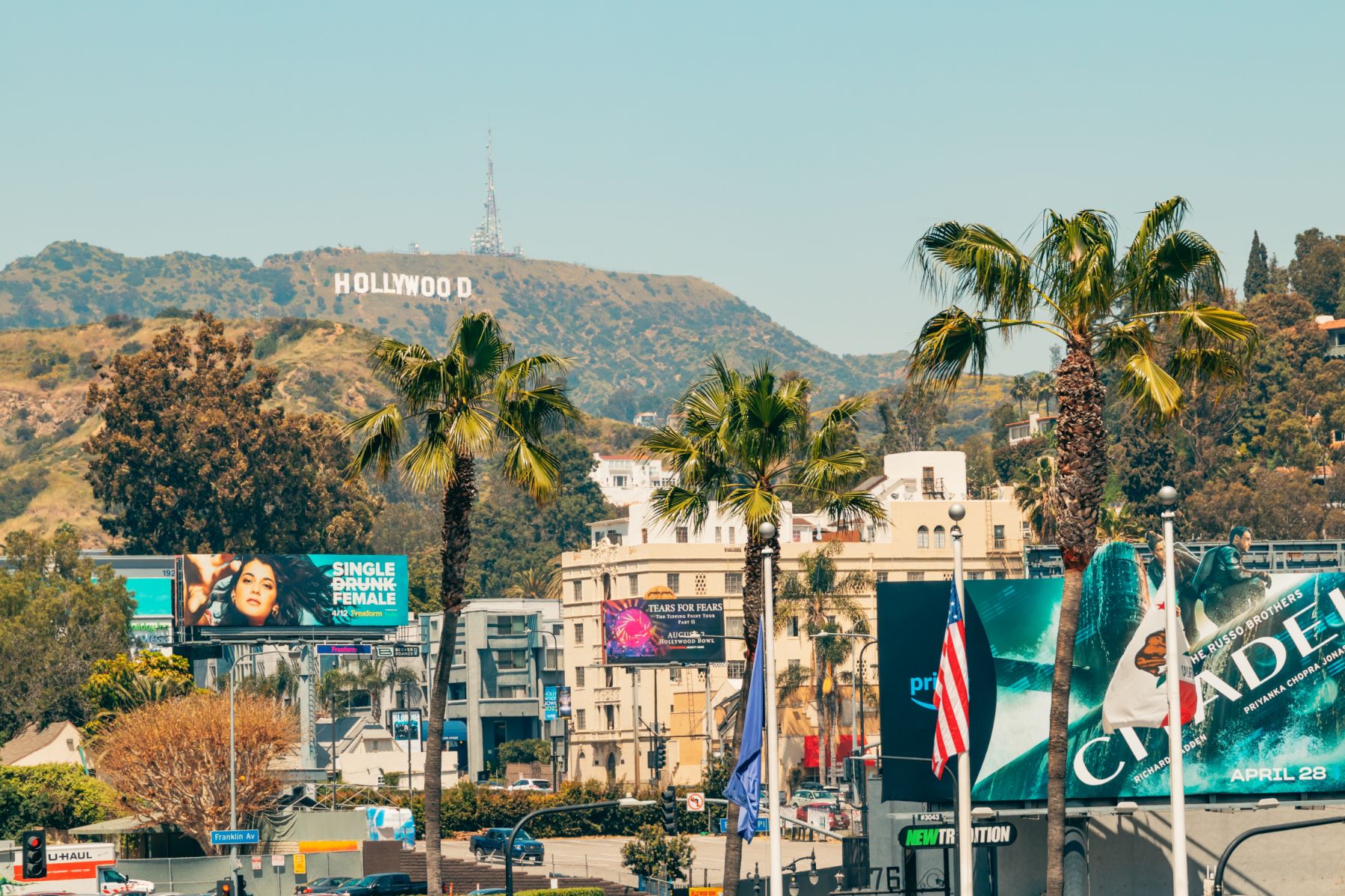 Hollywood – Biểu tượng “quyền lực mềm” trong “giấc mơ Mỹ”