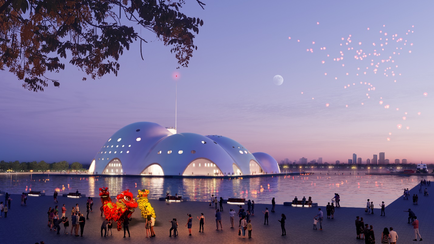 Nhà hát Opera Hà Nội: Dự án sẽ giúp Việt Nam vươn tầm cường quốc văn hóa