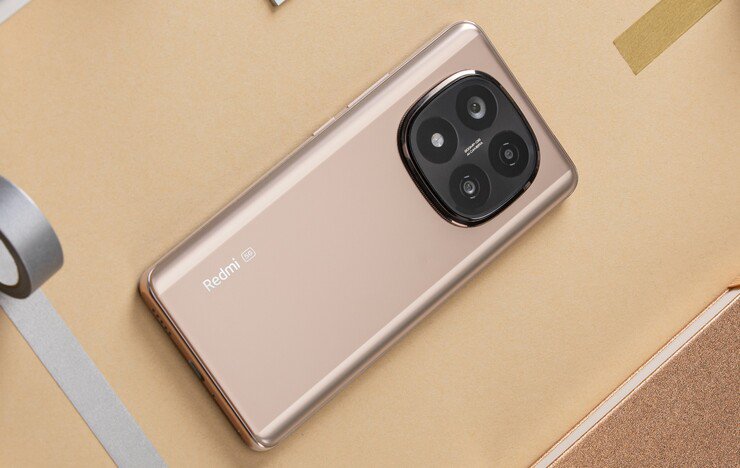 Redmi Note 14 Pro 5G và Redmi Note 14 Pro+ có thêm màu mới.