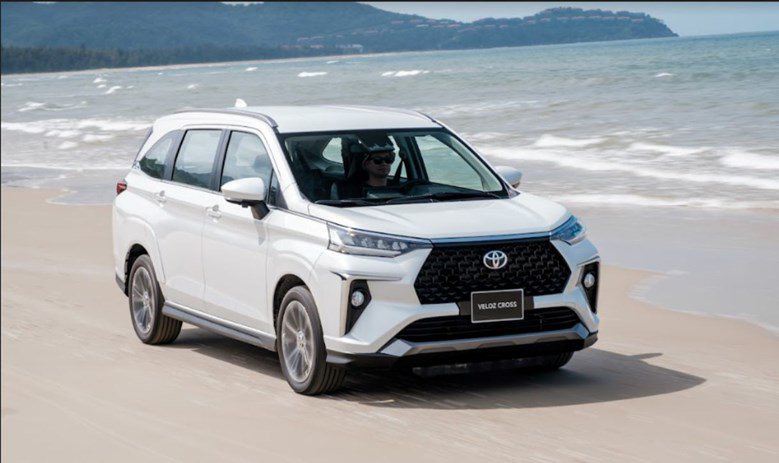Doanh số mẫu xe MPV Nhật Toyota Veloz Cross trong tháng 4/2025 - 1
