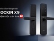 Lockin X9 ra mắt - chinh phục người dùng Việt với Tiếng Việt, vân tay AI siêu nhạy