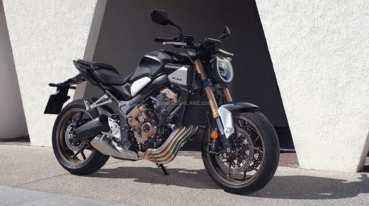 Honda CBR650R 2025 chính thức trình làng, có E-Clutch cực ấn tượng! - 1