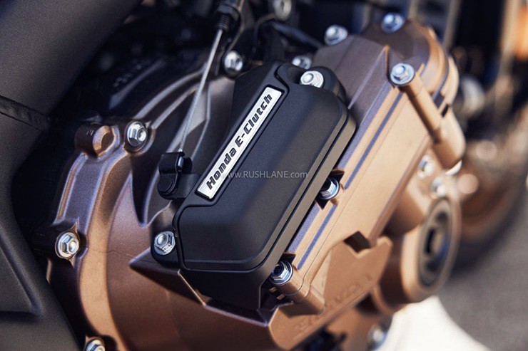 Honda CBR650R 2025 chính thức trình làng, có E-Clutch cực ấn tượng! - 2
