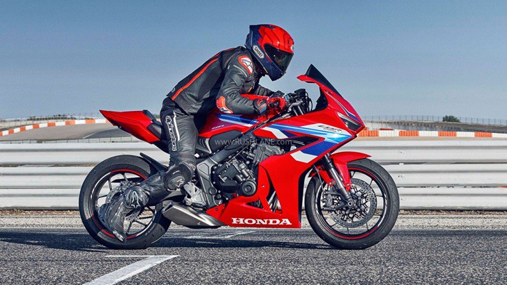 Honda CBR650R 2025 chính thức trình làng, có E-Clutch cực ấn tượng! - 3