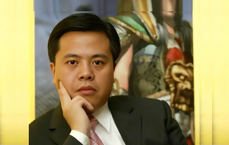 Tỷ phú Trần Thiên Kiều được biết đến với vai trò là người sáng lập Shanda - công ty tiên phong trong lĩnh vực game trực tuyến. Ảnh: Sohu