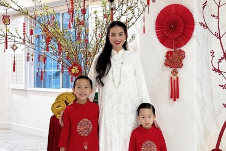 Một hoa hậu quê Hải Phòng lấy chồng tỷ phú kín tiếng, sang Mỹ định cư, giờ cuộc sống 'đổi đời' ra sao?