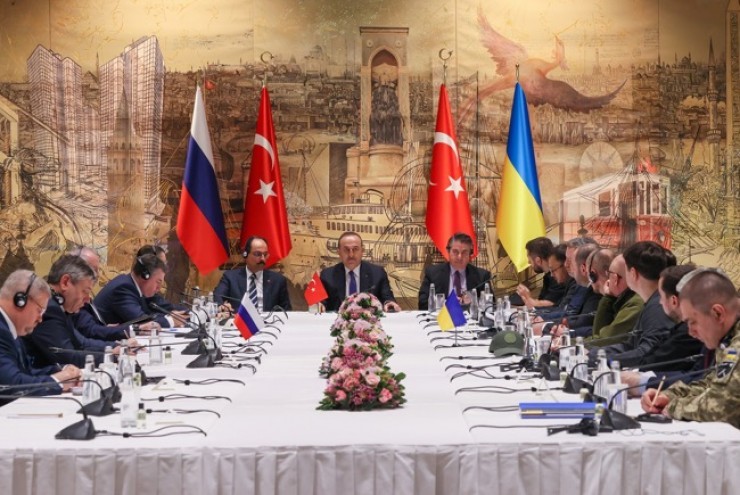 Thế giới 24h: Nga, Ukraine và Thổ Nhĩ Kỳ sắp bước vào đàm phán ba bên