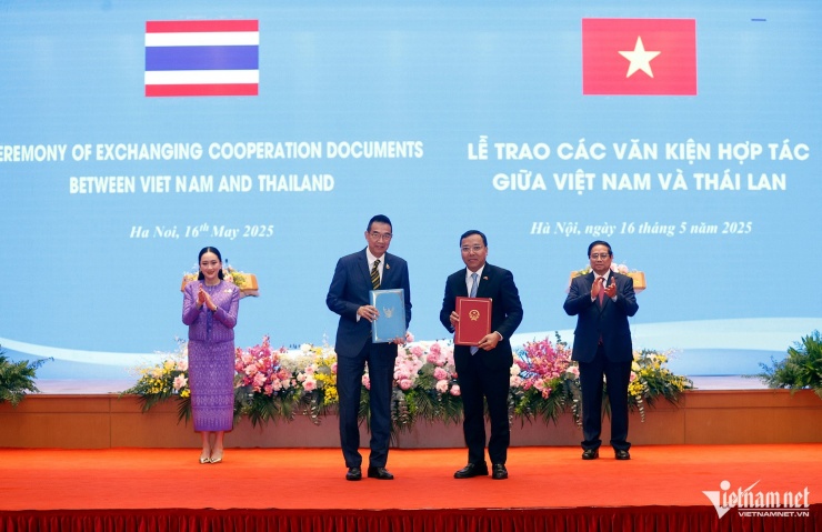 Việt Nam và Thái Lan nâng cấp quan hệ lên Đối tác Chiến lược toàn diện - 5