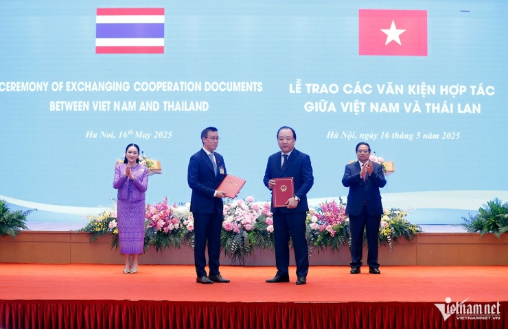 Việt Nam và Thái Lan nâng cấp quan hệ lên Đối tác Chiến lược toàn diện - 6