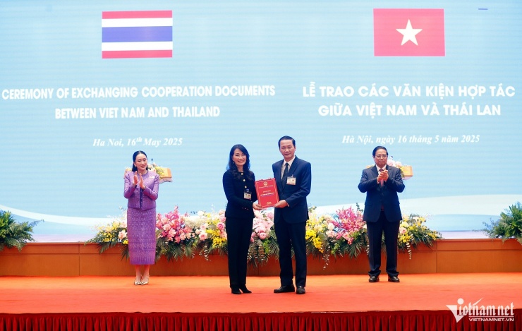 Việt Nam và Thái Lan nâng cấp quan hệ lên Đối tác Chiến lược toàn diện - 7