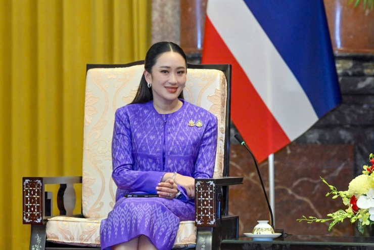 Hai ngày Thủ tướng Thái Lan ở Việt Nam - 10