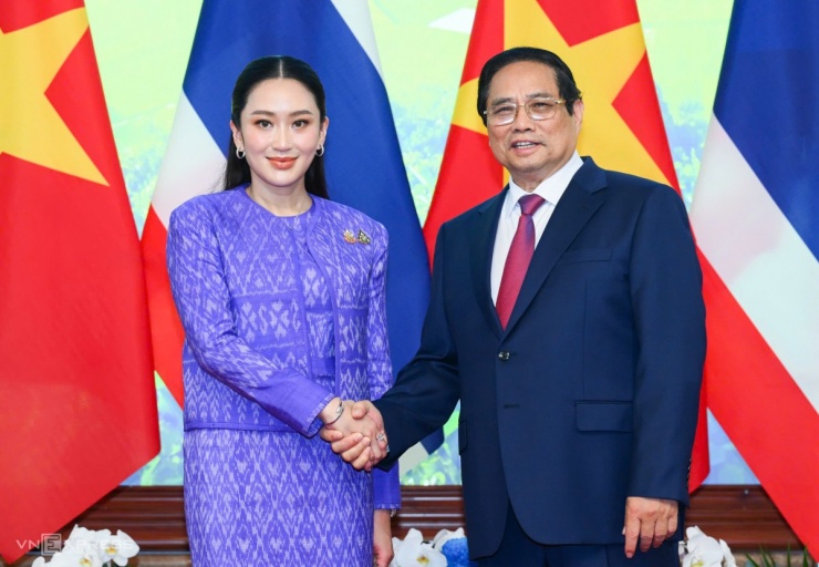 Hai ngày Thủ tướng Thái Lan ở Việt Nam - 7