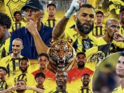 Bóng đá - Benzema vô địch Saudi Pro League cùng Al Ittihad, Ronaldo thêm buồn