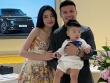 Quang Hải tặng vợ xe sang hơn 8 tỷ đồng