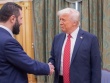 Cách tiếp cận độc đáo, hiệu quả của tổng thống lâm thời Syria với ông Trump