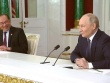 Màn đố vui gây sốt của ông Putin với Thủ tướng Malaysia