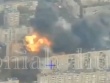Video tiêm kích Su-27 của Ukraine đánh sập cứ điểm của Nga ở Luhansk