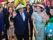 Hai ngày Thủ tướng Thái Lan ở Việt Nam