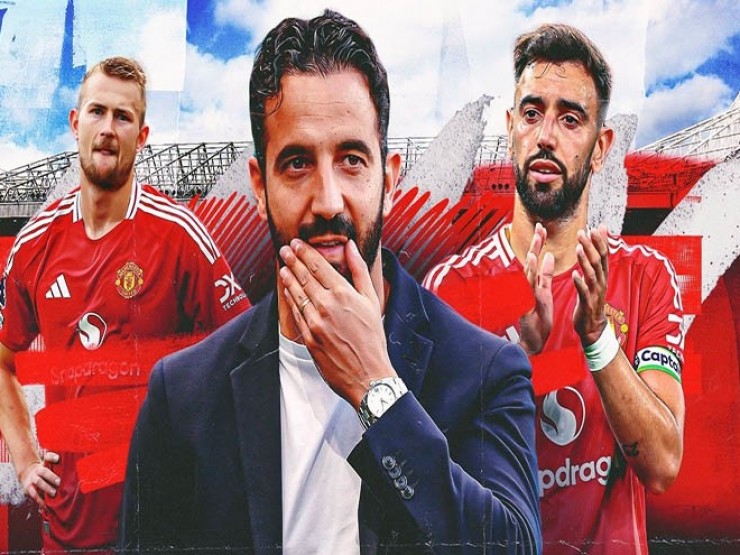 MU "có biến" trước chung kết Europa League: Dàn sao phẫn nộ, Amorim bị chỉ trích