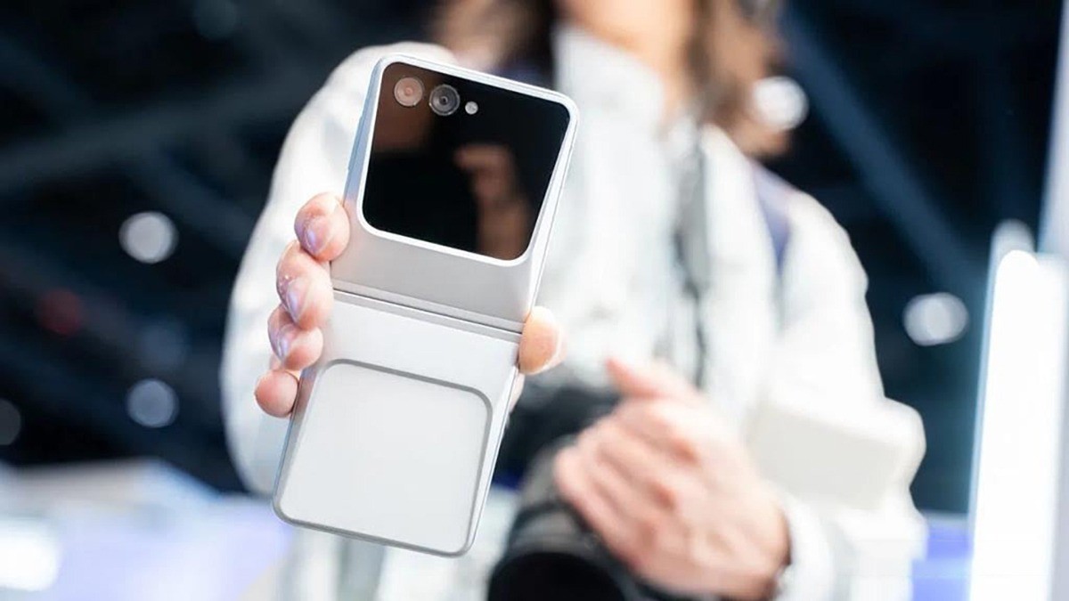 Samsung giới thiệu concept Polygon Fold