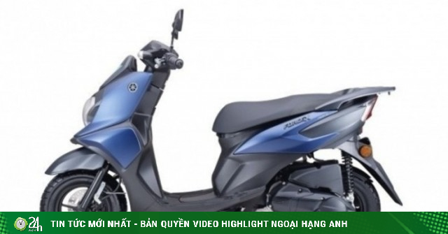 Yamaha Force X 2025: 'Mức giá Hấp Dẫn' cho Xe Ga 125cc Thể Thao, Gọn Gàng và Đầy Tiện Nghi!