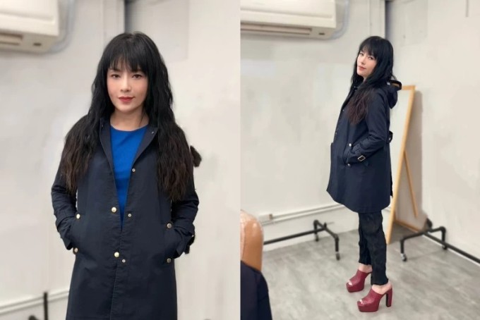 Nữ biên tập viên thừa nhận từ khi quen với chế độ ăn ít dầu mỡ, ít đường ngọt, cô thấy bớt thèm ăn hơn, cảm thấy cơ thể trở nên nhẹ nhõm, tiêu hóa dễ dàng.