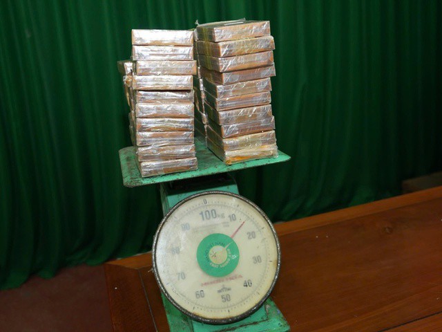 CLIP: "Trùm" giang hồ bị bắt ở Quảng Nam - 2