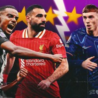 프리미어리그 결과 관련 이미지