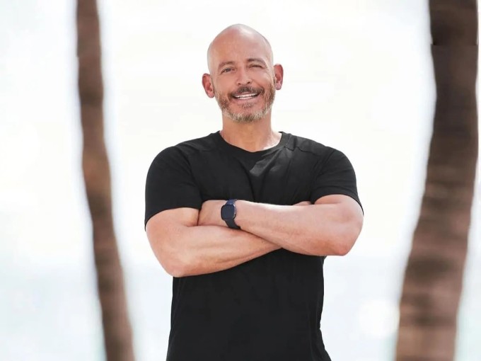 Harley Pasternak là huấn luyện viên của hơn 100 ngôi sao nổi tiếng tại Hollywood. Ảnh: Harley Pasternak