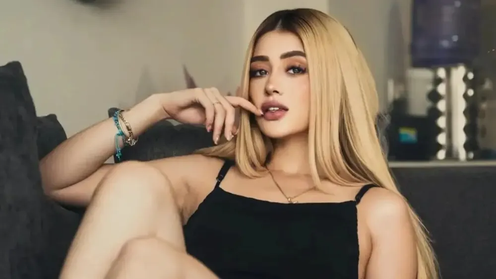 Cô Valeria Marquez - người bị bắn chết khi đang livestream. Ảnh: Valeria Marquez