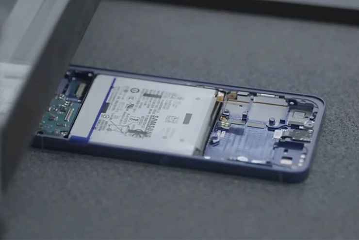 Galaxy S26 có thể sẽ là sản phẩm đầu tiên được Samsung áp dụng thiết kế pin mới.