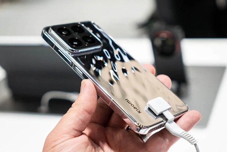 Xiaomi 15s có thể là sản phẩm đầu tiên của Xiaomi được ra mắt với chip XRING 01.