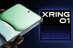 Con chip cây nhà lá vườn đầu tiên của Xiaomi chỉ đủ tầm của  " 3 năm trước " 