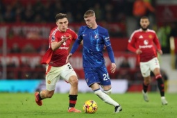 Trực tiếp bóng đá Chelsea - MU: Amorim liệu có tiếp tục thử nghiệm? (Ngoại hạng Anh)