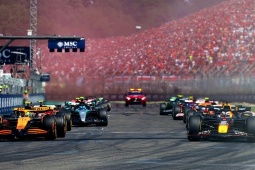 Đua xe F1, Emilia-Romagna GP: Màn lột xác với gói nâng cấp  " nặng đô " 