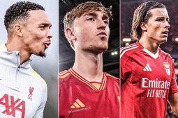 Real Madrid làm cuộc cách mạng, sắp công bố Xabi Alonso cùng 3 vụ chuyển nhượng