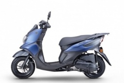 Xe ga 125cc mới của Yamaha đẹp thể thao, gọn nhẹ, giá rẻ dễ tiếp cận