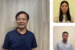 Khởi tố 6 người trong vụ án xảy ra tại Công ty Hoàng Long