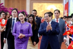 Việt Nam và Thái Lan nâng cấp quan hệ lên Đối tác Chiến lược toàn diện
