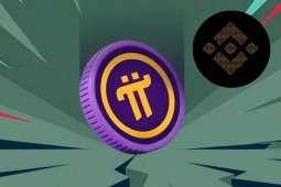  Pi thủ  xôn xao trước bức ảnh đầy ẩn ý của Binance